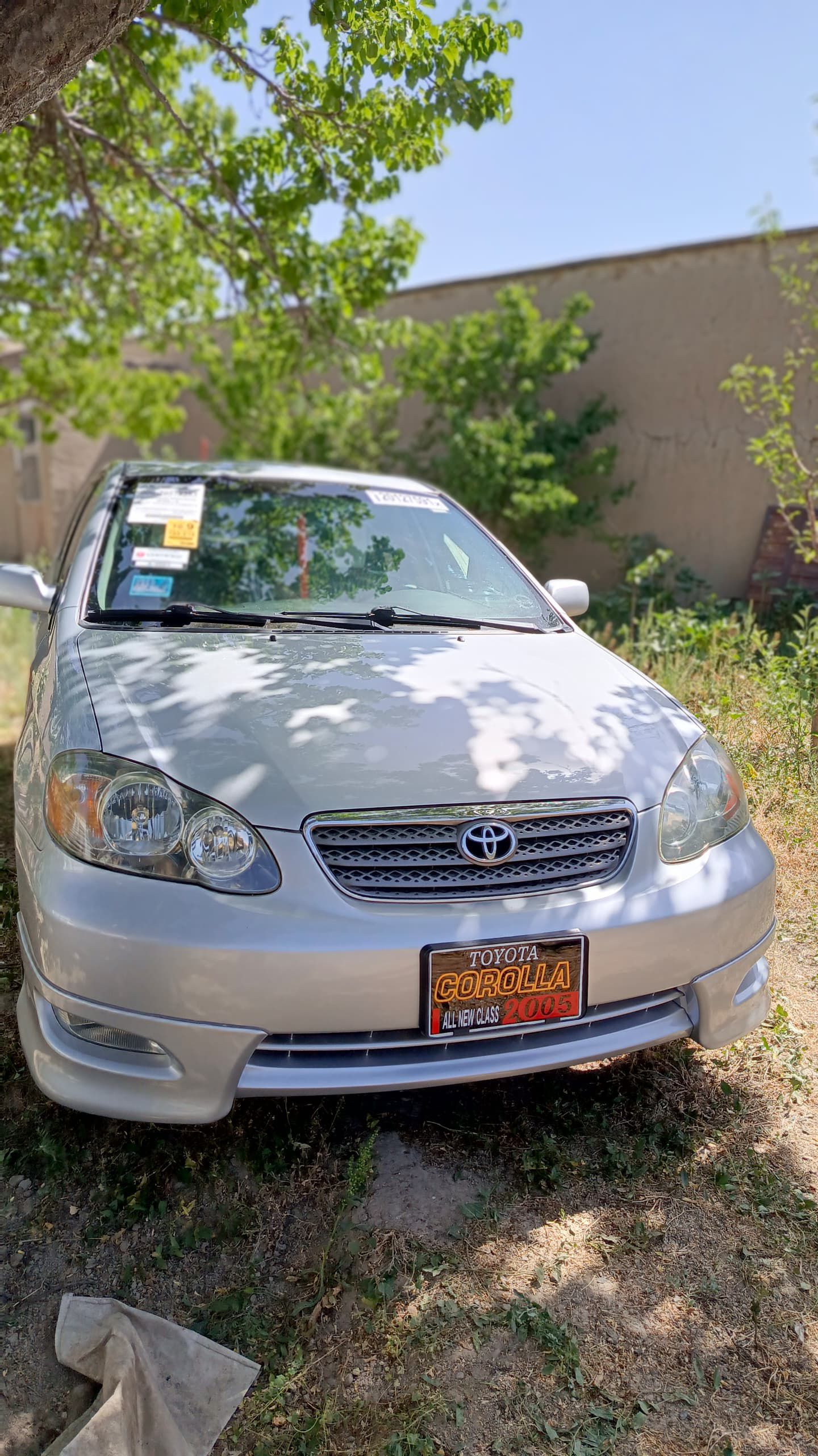 📣 فروش Toyota Corolla در افغانستان (کابل) 🚗 برند/م