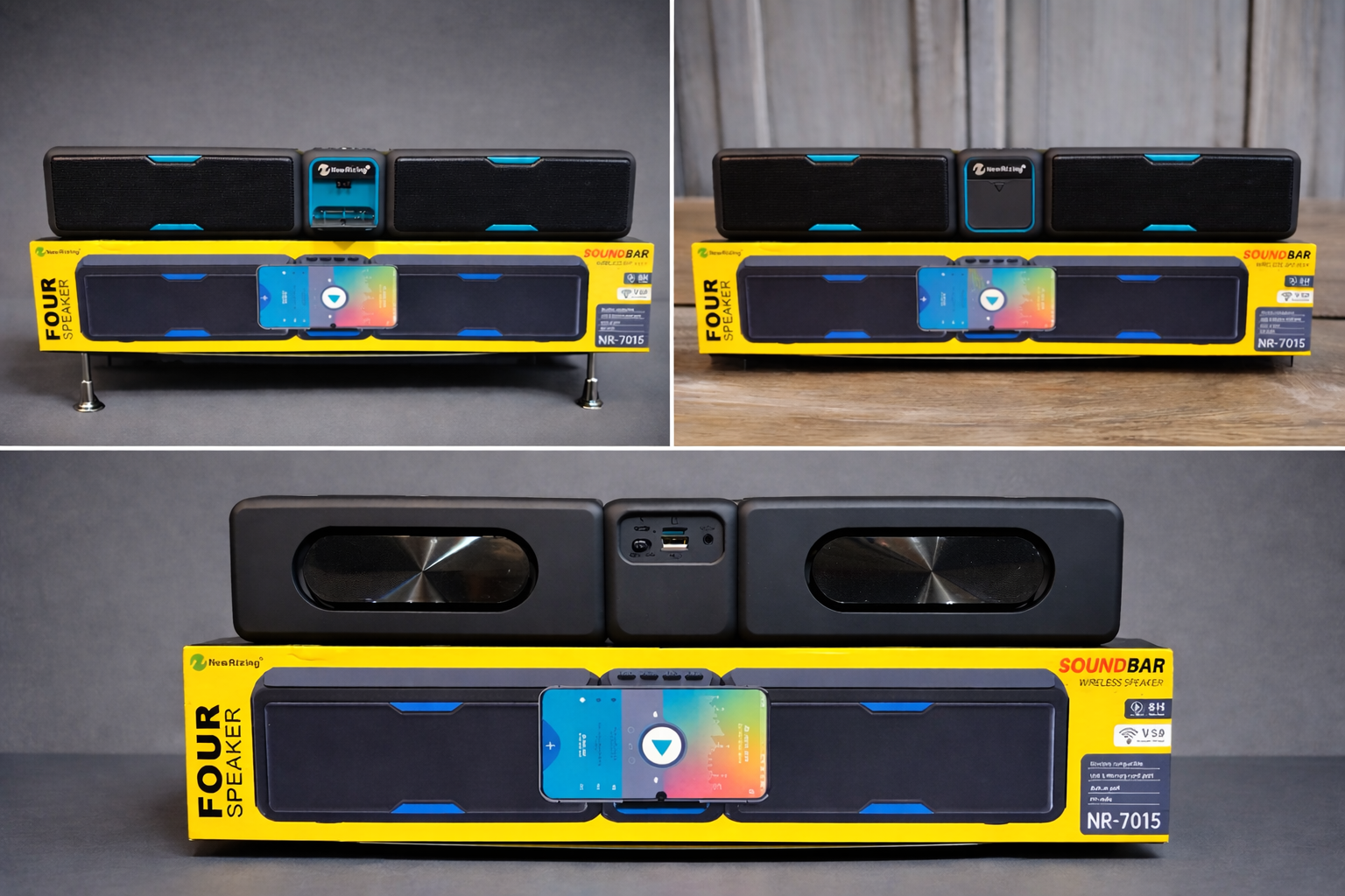 سپیکر وایرلس