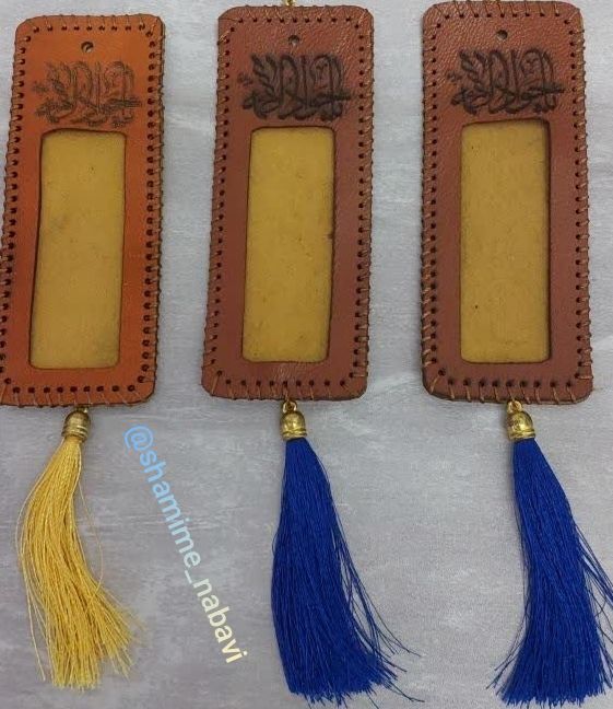 انواع بازوبند و کیف گردنی چرم طبیعی(گاوی و بزی)