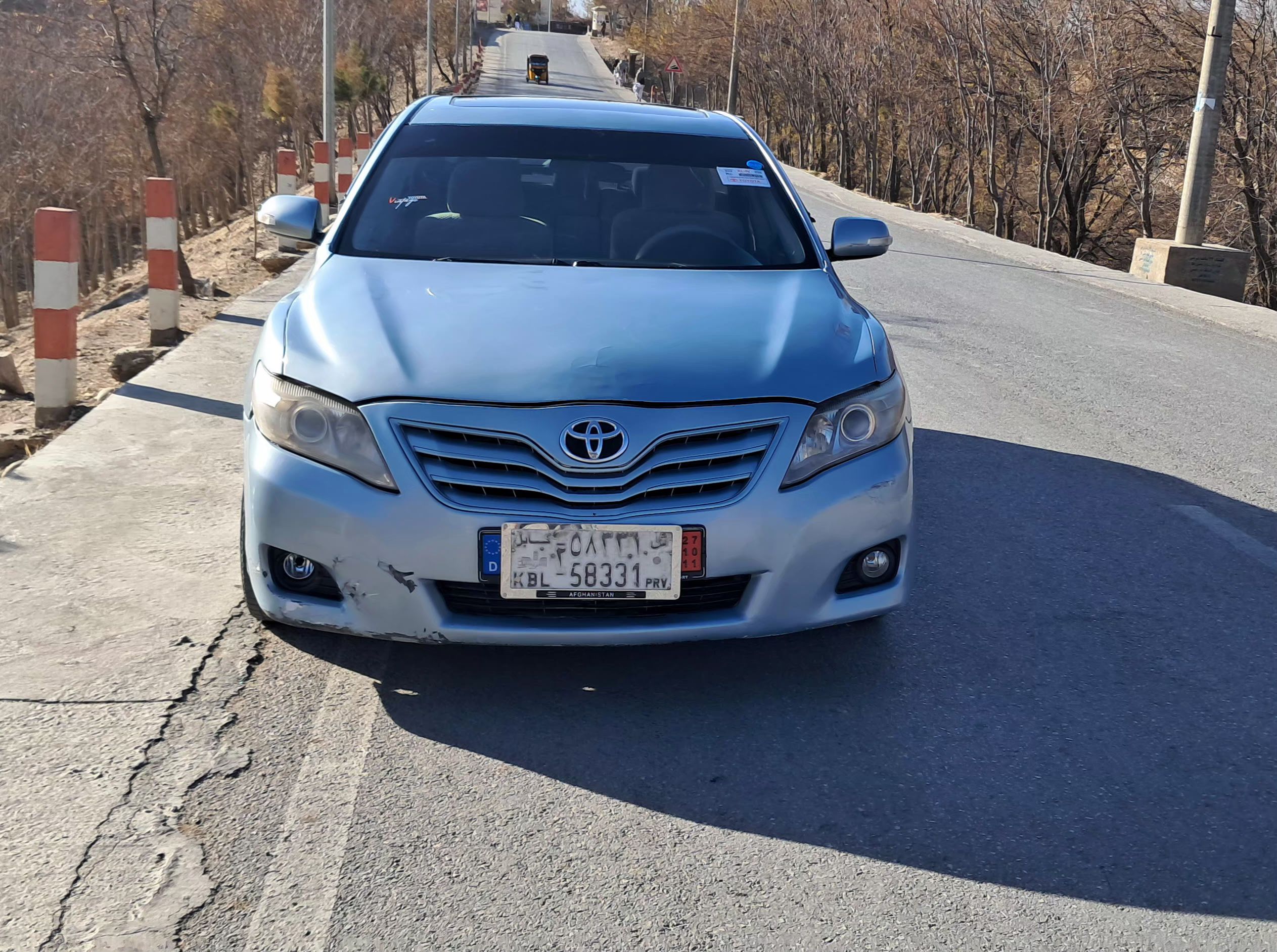 تویوتاکمری ۲۰۰۷