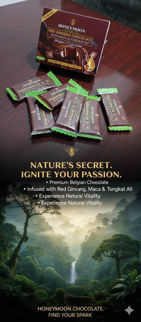 عسل عافیه چاکلت برای طاقط جینسی 💪 مردانه در هر قعط