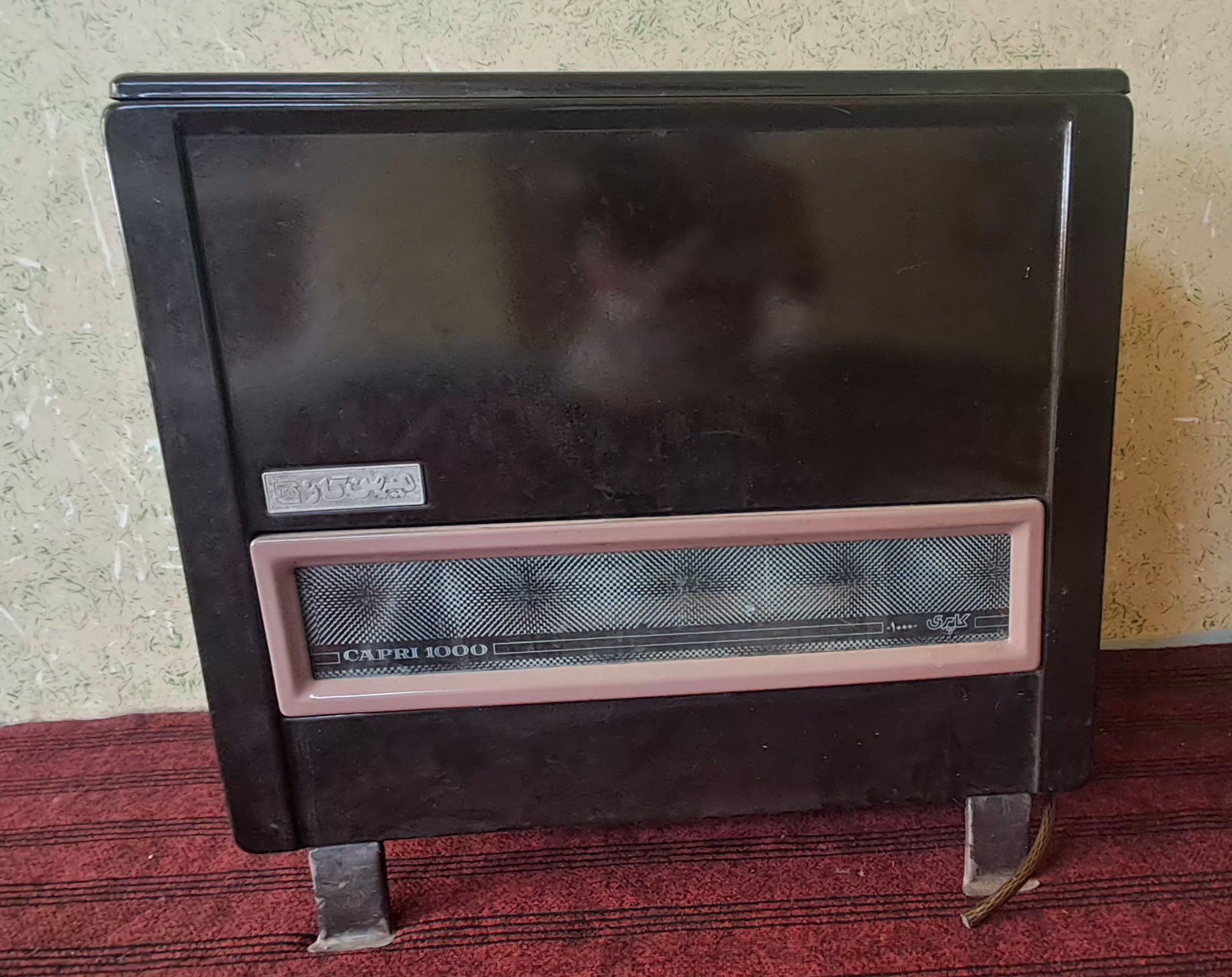 بخاری گازی ایرانی