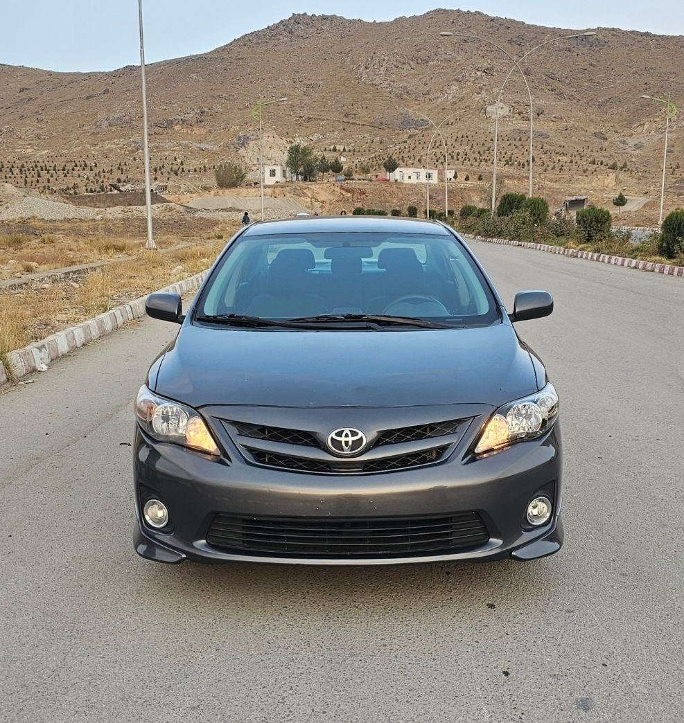 کرولا کانادایی