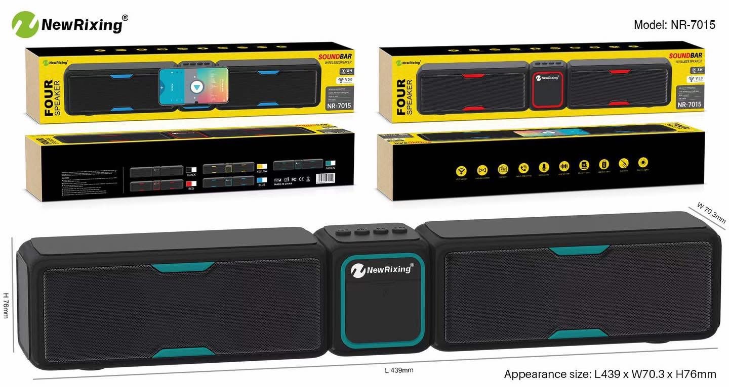 سپیکر وایرلس