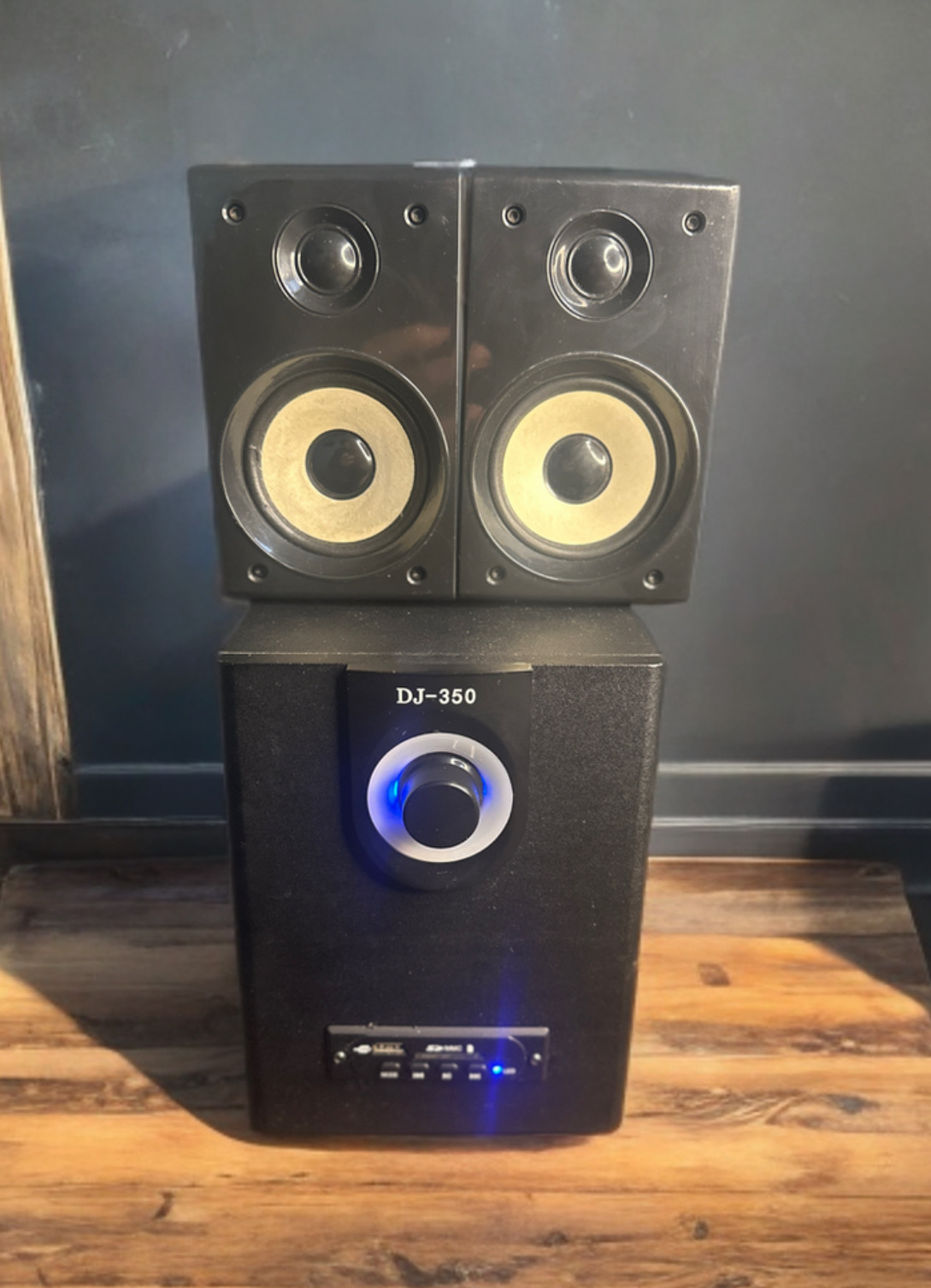 سپیکر و بوفر برای تلویزون و کمپیوتر