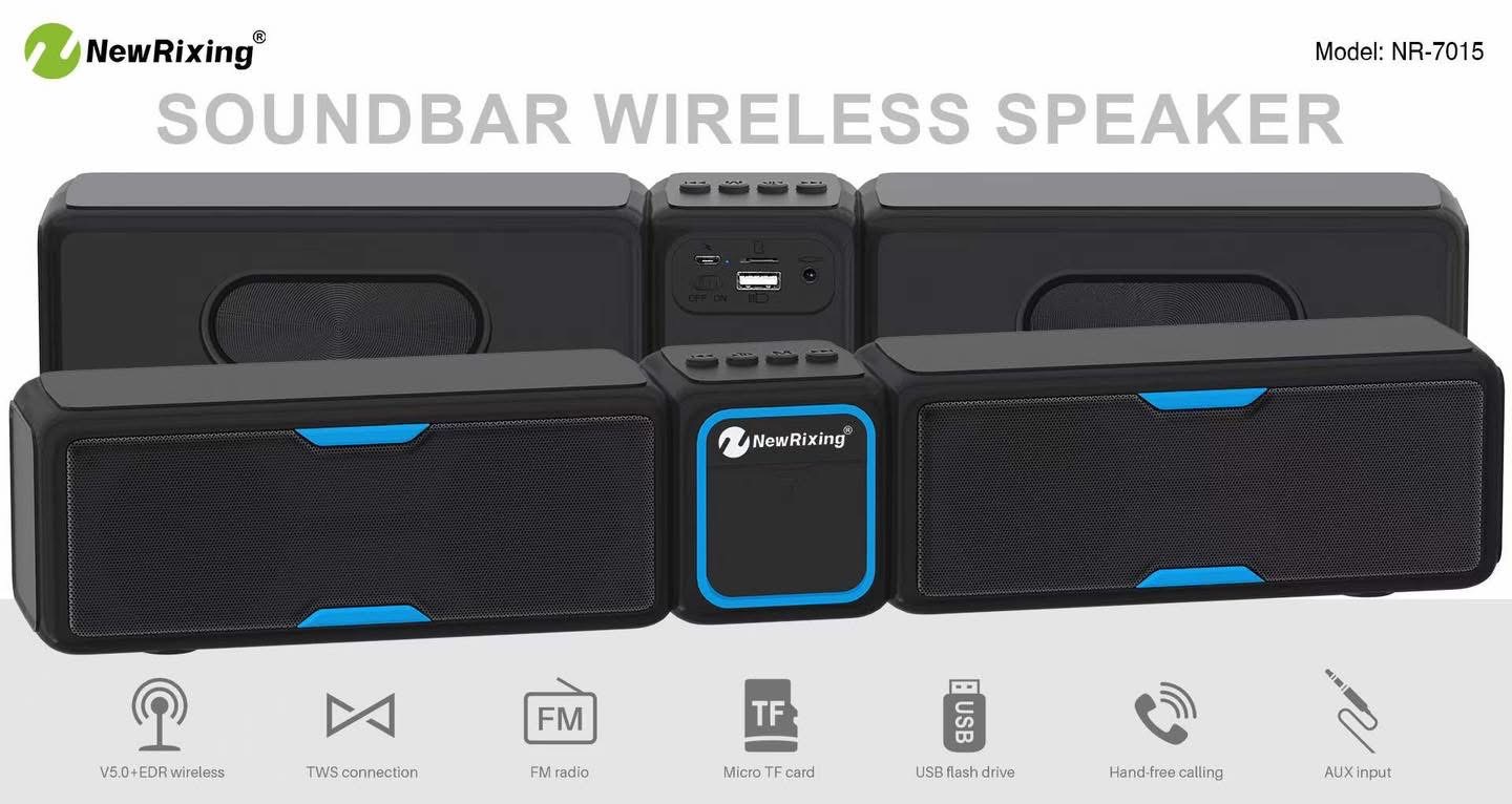 سپیکر وایرلس