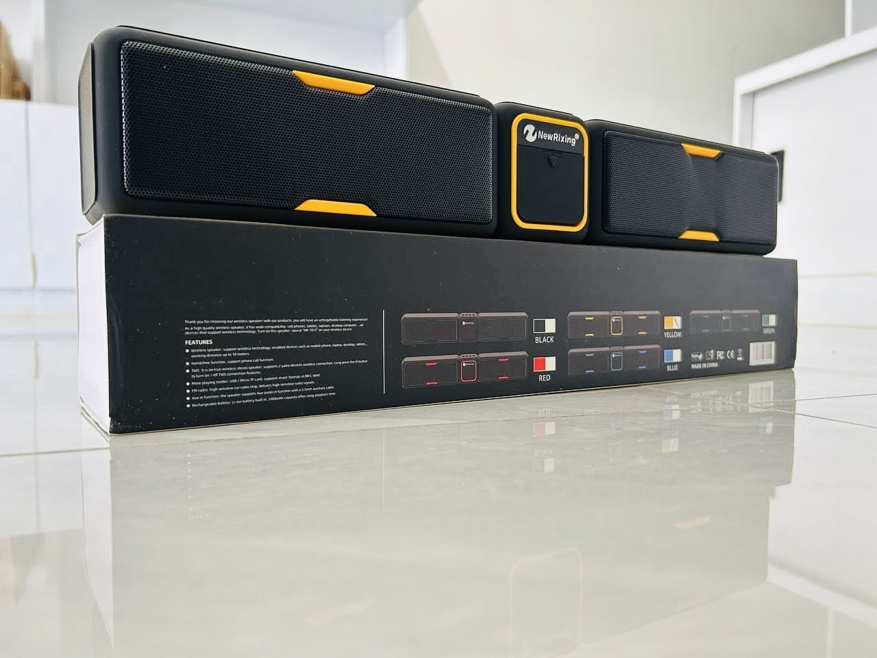 سپیکر وایرلس