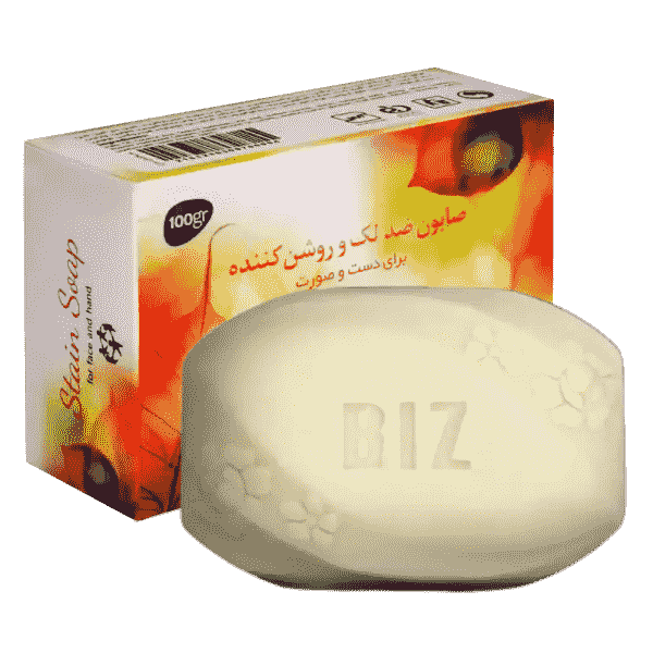 صابون ضد لک و روشن کننده صورت