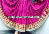 لباس گند مجلسی و محلی لباس عروس و حنابندان