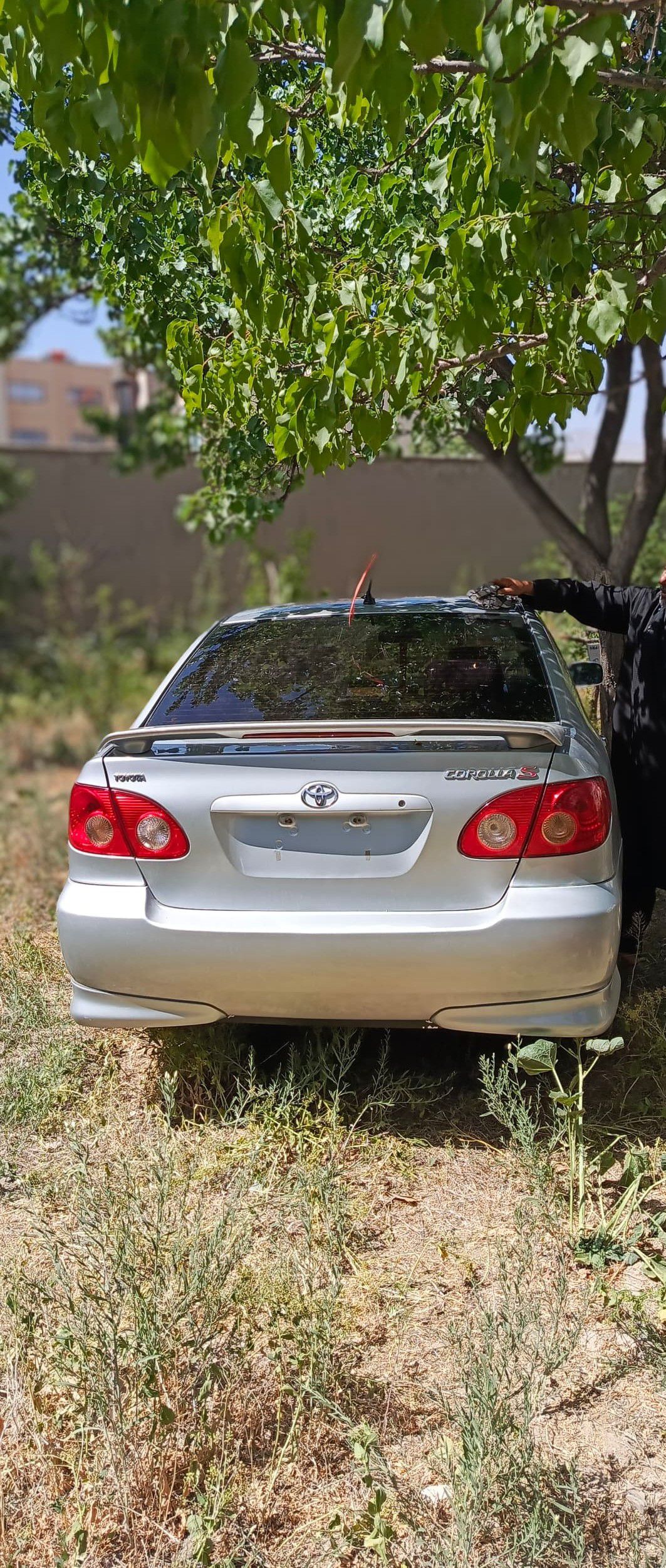 📣 فروش Toyota Corolla در افغانستان (کابل) 🚗 برند/م