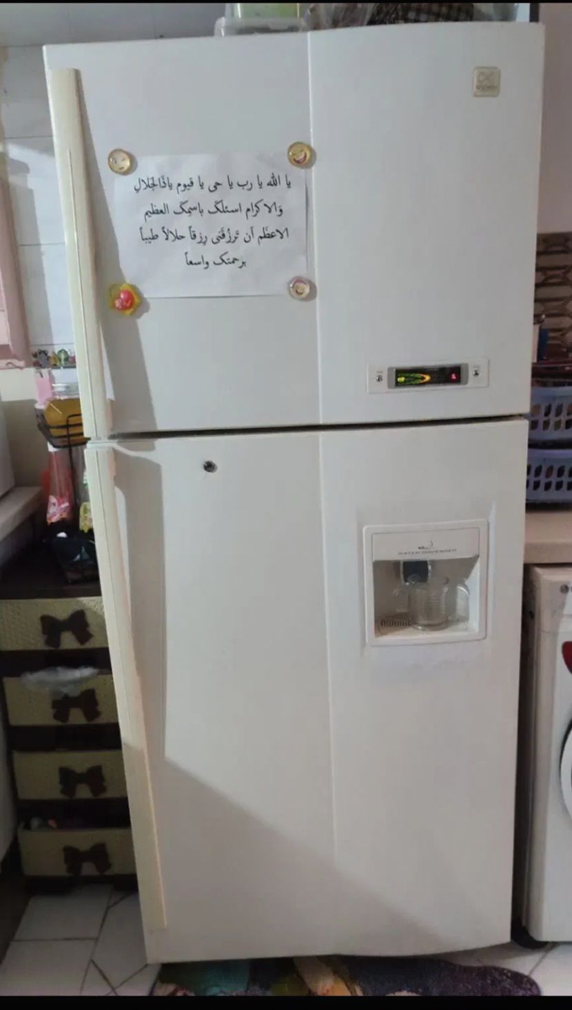 یخچال دوو اصل کره بشرط