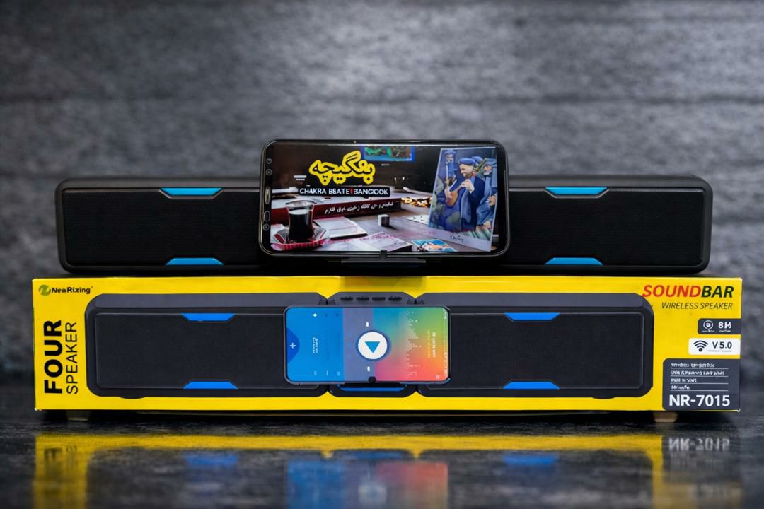 سپیکر وایرلس چارچی