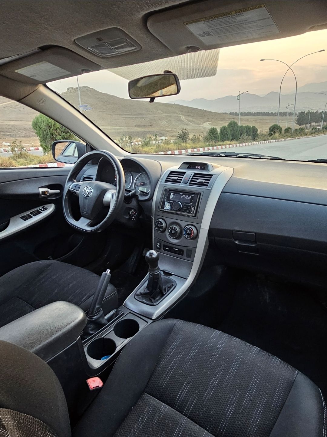 کرولا کانادایی