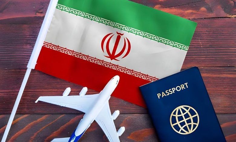 ویزای کاری ایران