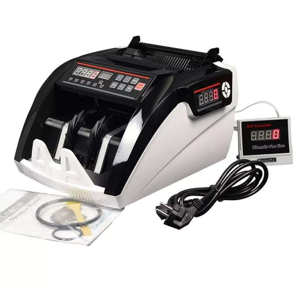 ماشین شمارش پول