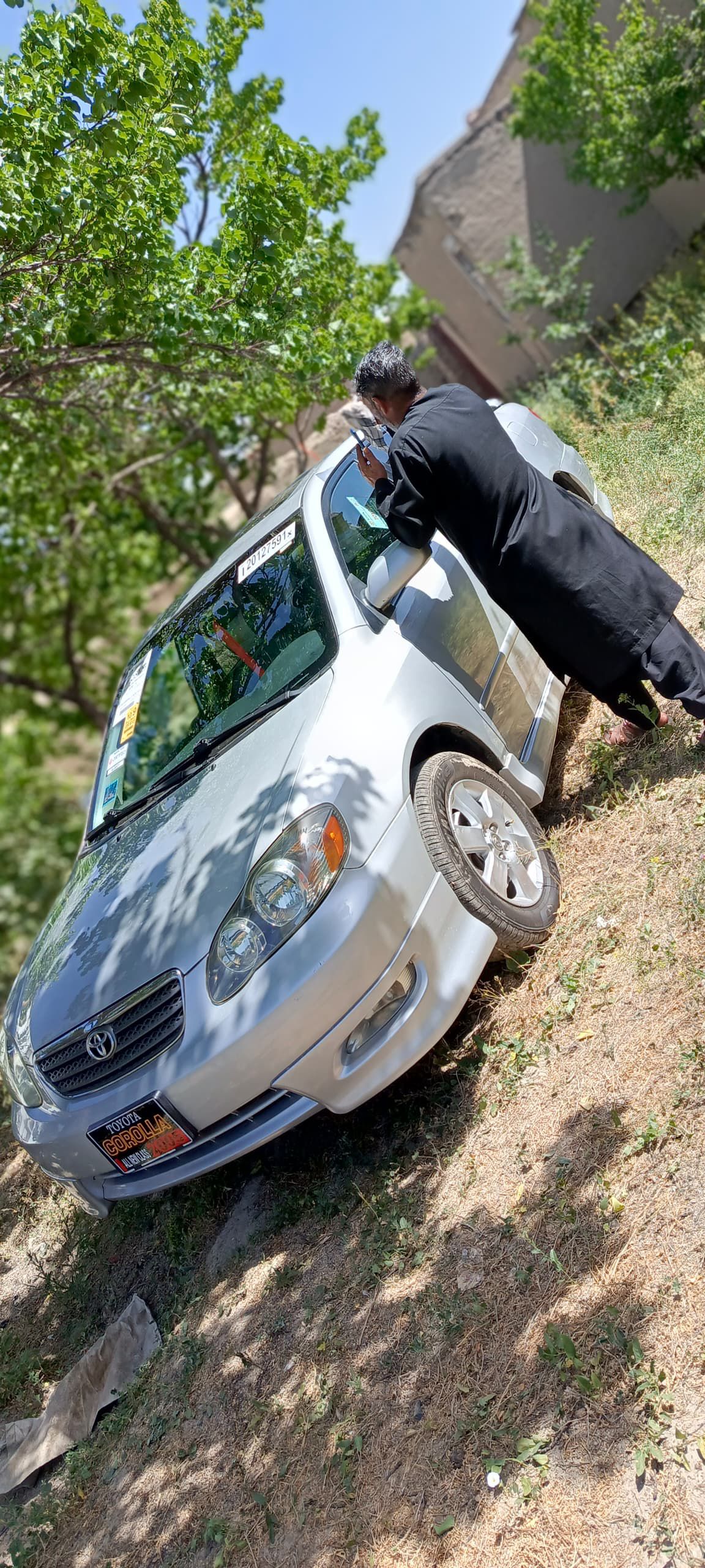 📣 فروش Toyota Corolla در افغانستان (کابل) 🚗 برند/م