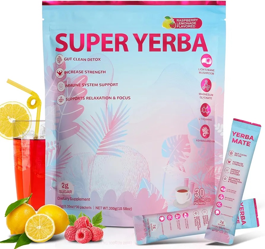 Super Yerba