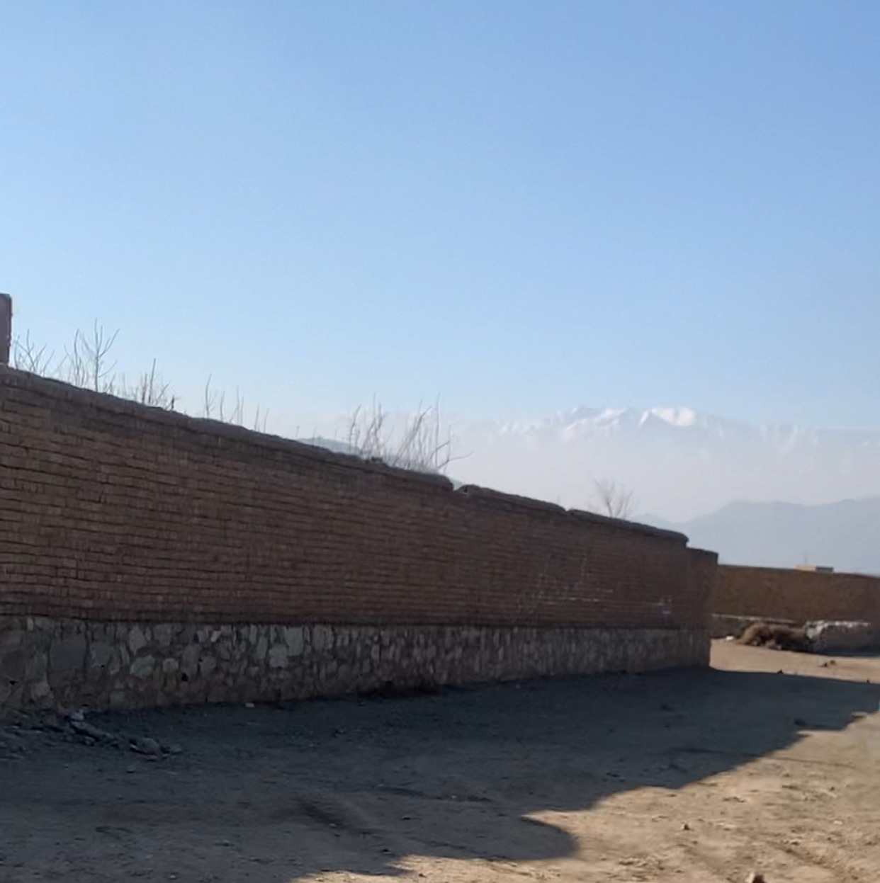 دو نمره زمین فرشی چهار دیواری شده واقع ده سبز شهرک