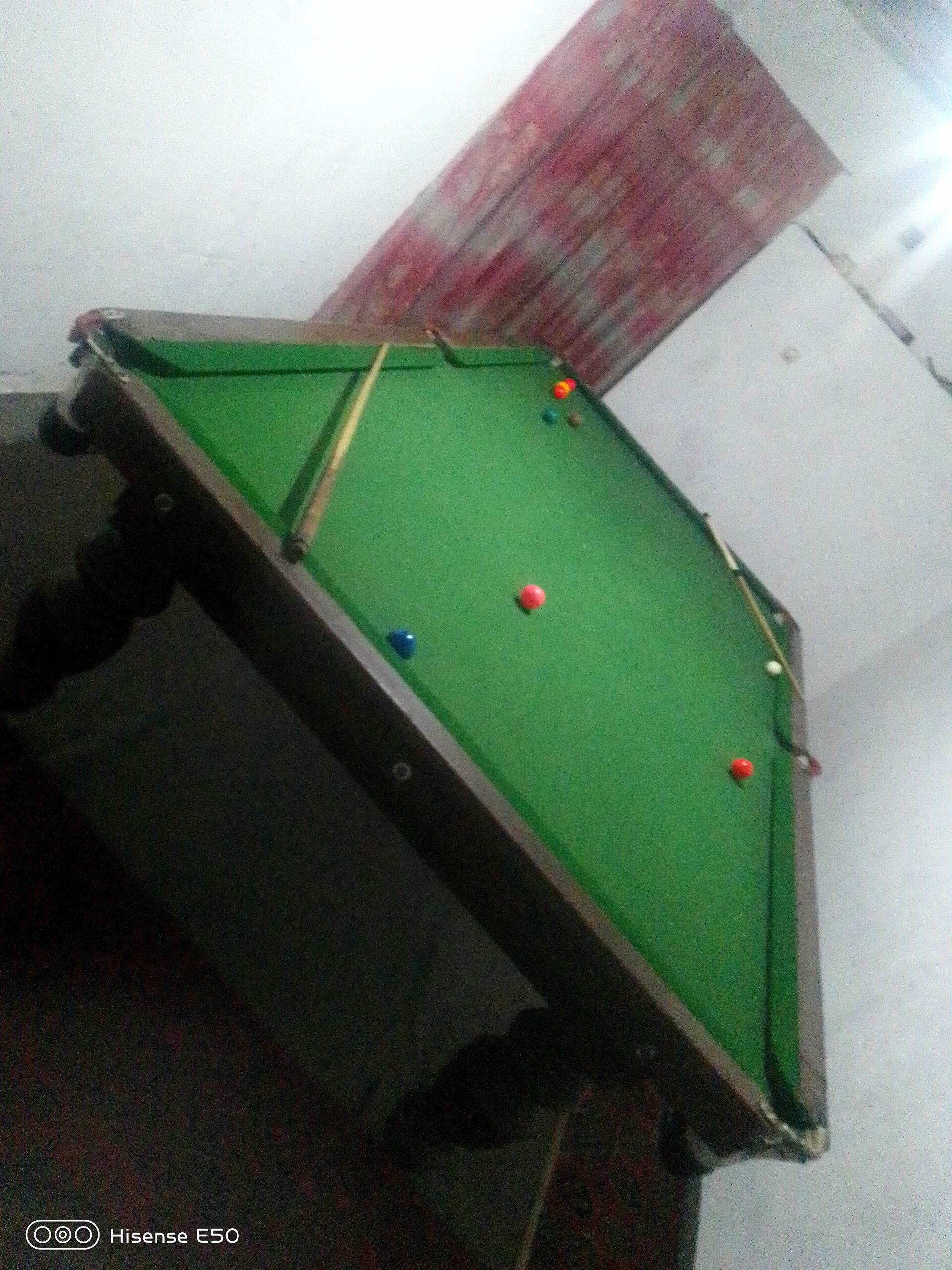 میز مینی اسنوکر فوری فروشی