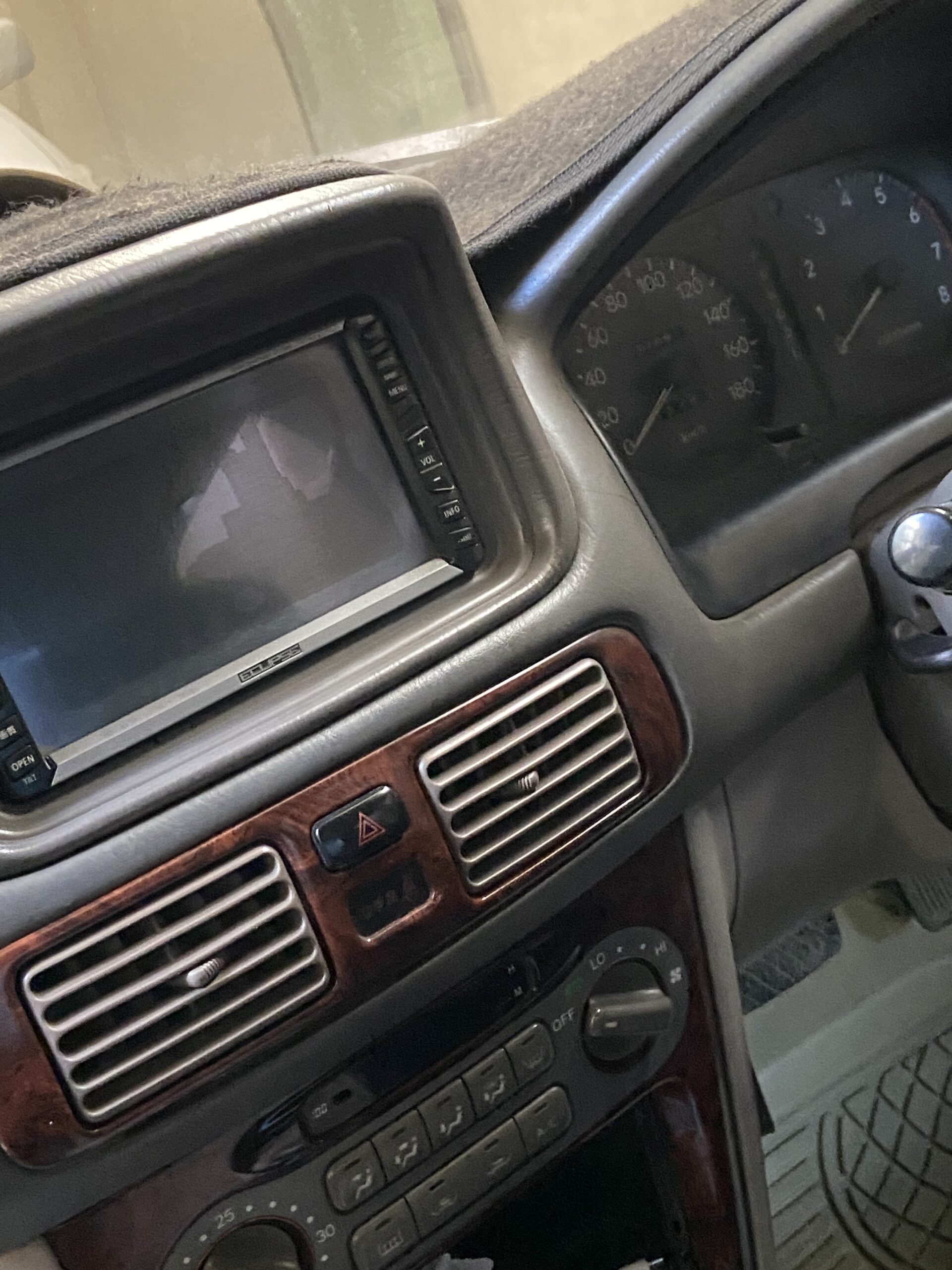 موتر شیپ خوستی تویوتا کرولا تو چاپانی مودل ۹۹ بلیت