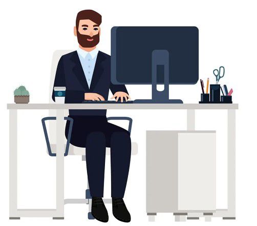 نیازمند کار ( وظیفه ) هستم