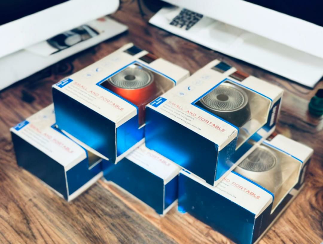 سپیکر یا MP3 بلوتوت جیبی