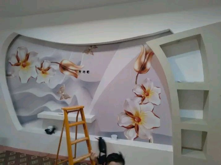 کاغذ دیواری وپوستر وبلکا