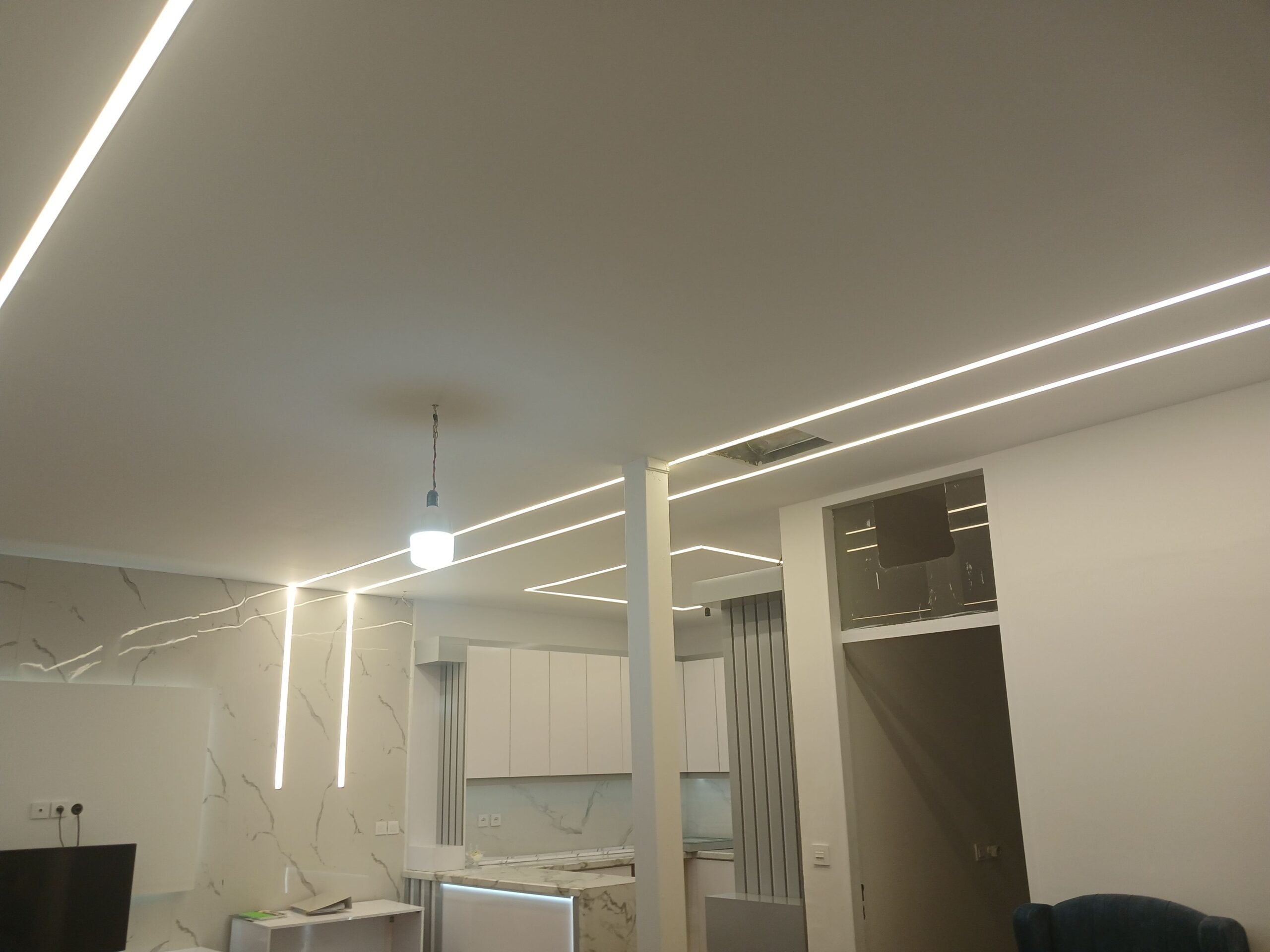 خدمات برق‌کشی علوی