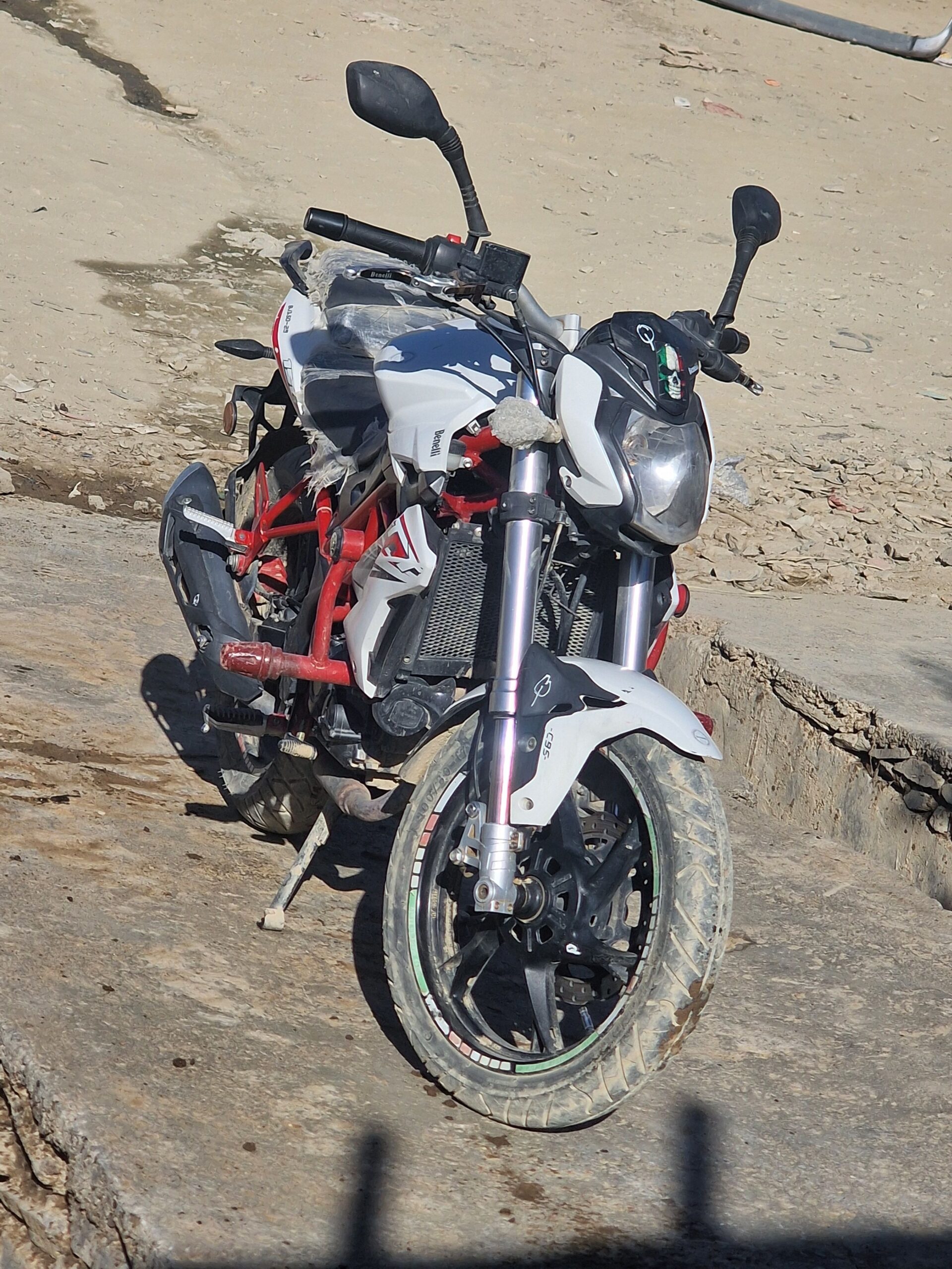 موتر سیکلیت هندی