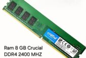 Ram 16 & 8 GB DDR4 2400 MHZ