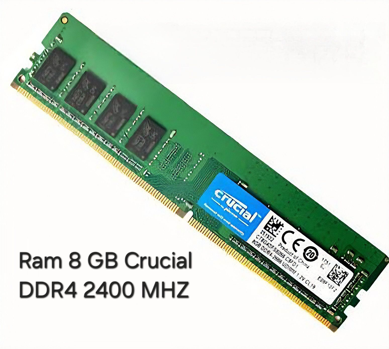 Ram 16 & 8 GB DDR4 2400 MHZ