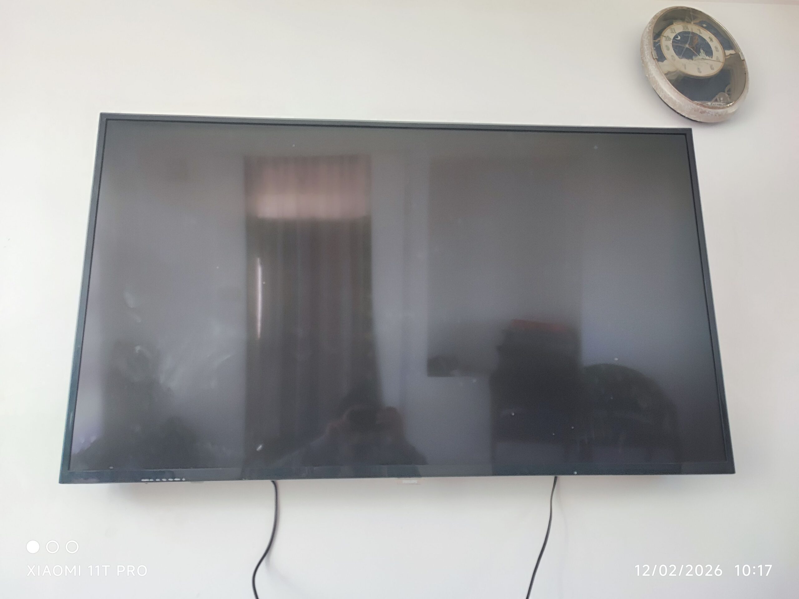 تلویزیون ۵۵ انج فلپیس