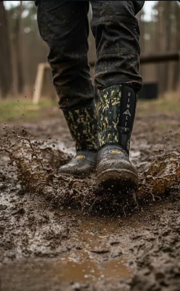 تولیدی بوت زمستانی نرم و سبک