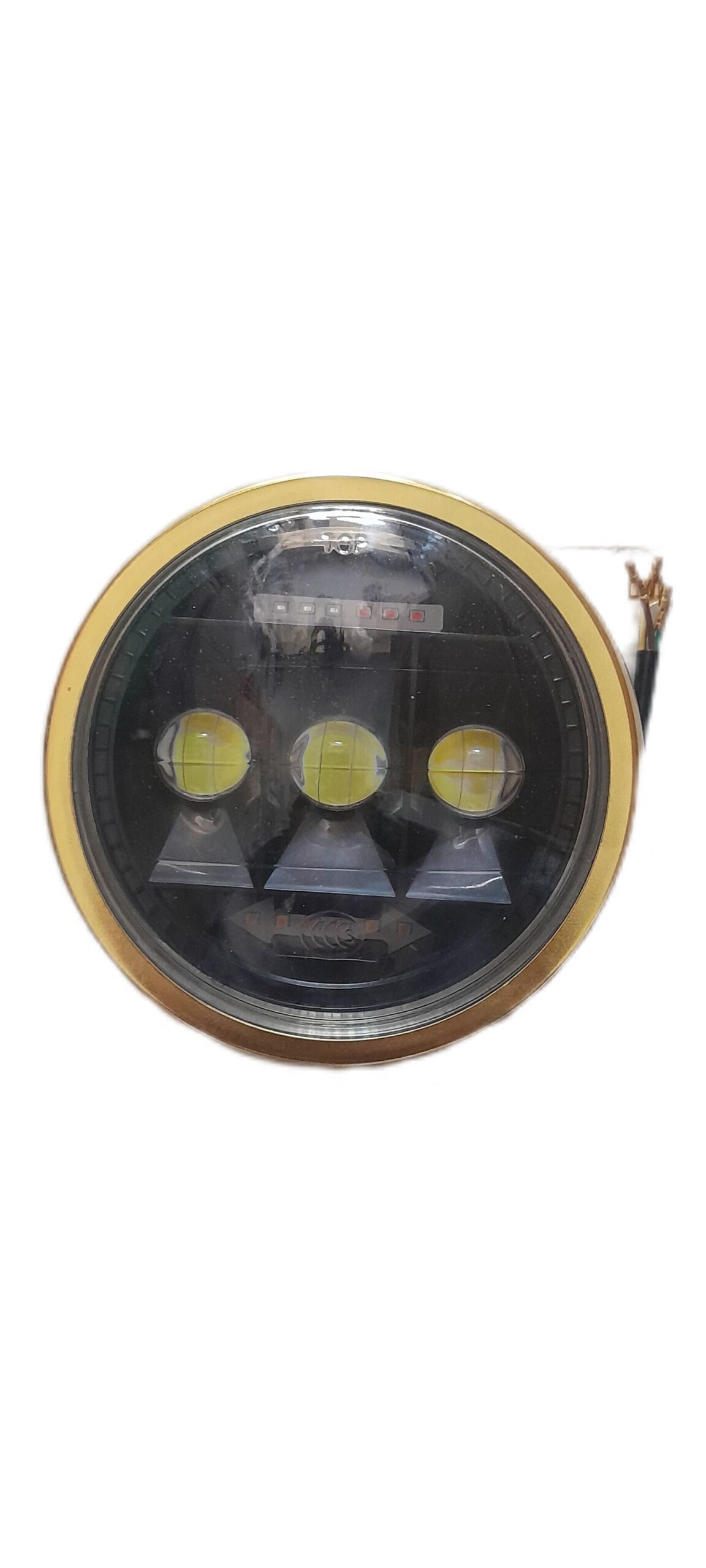 گروپ LED جلو کامل موتور 125 و 150 کیفیت درجه یک