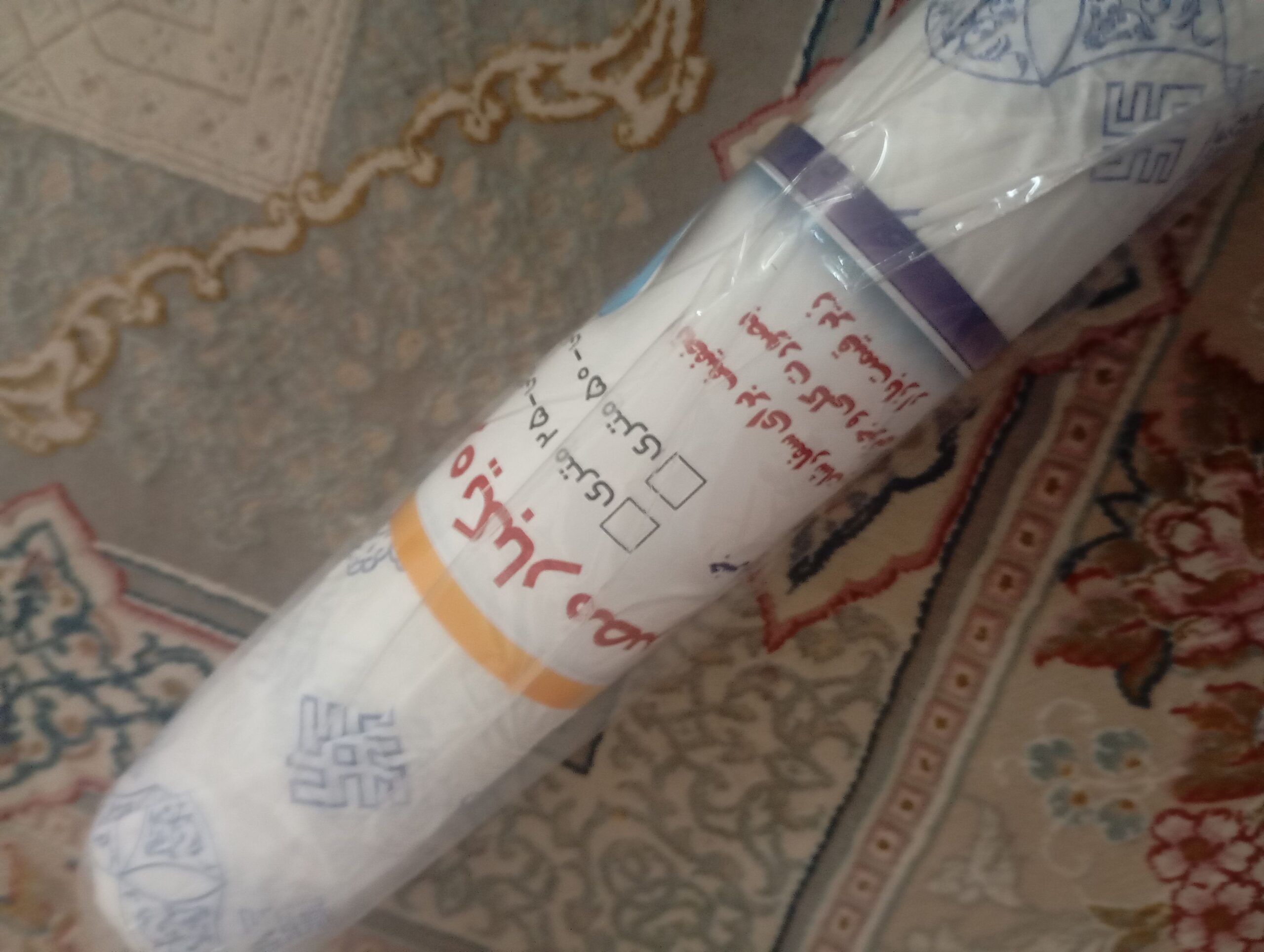 دسترخان یکبار مصرف