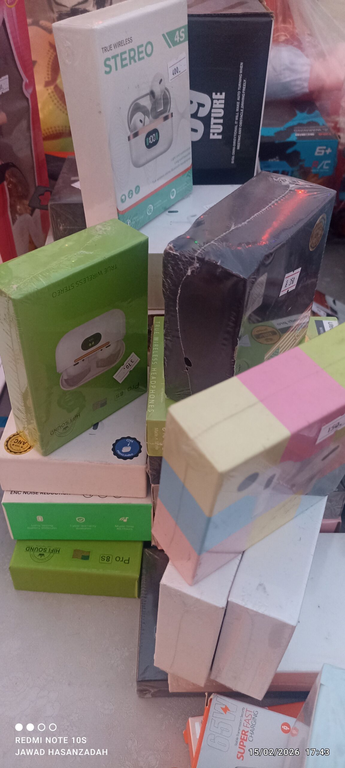 انواع پاور بانک های اصلی و باکیفیت انواع گوشکی و ا