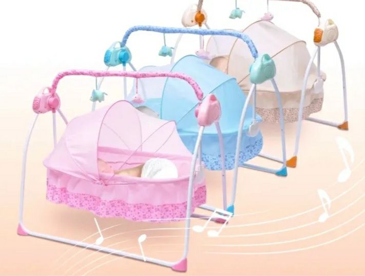 گهواره برقی