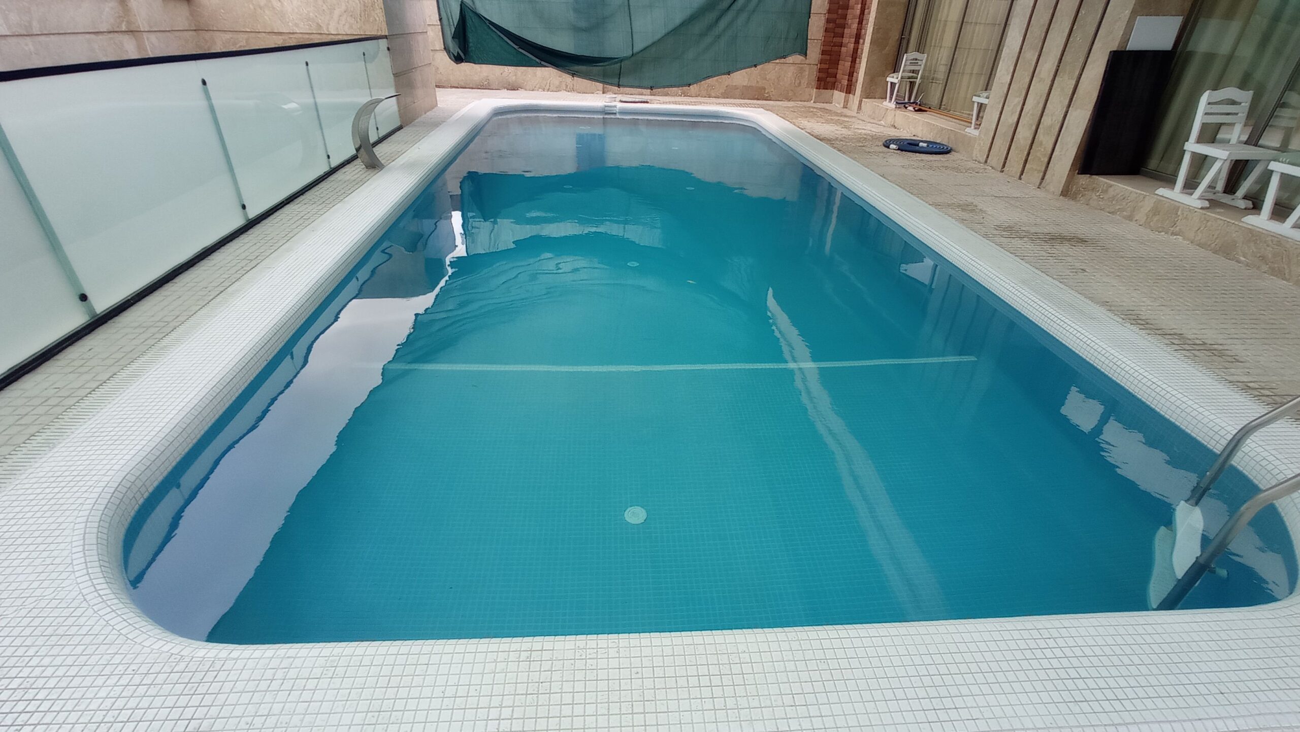 مجری تاسیسات استخر جکوزی ، لوله کشی آتشنشانی فنکوئ