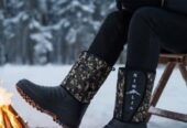 تولیدی بوت زمستانی نرم و سبک
