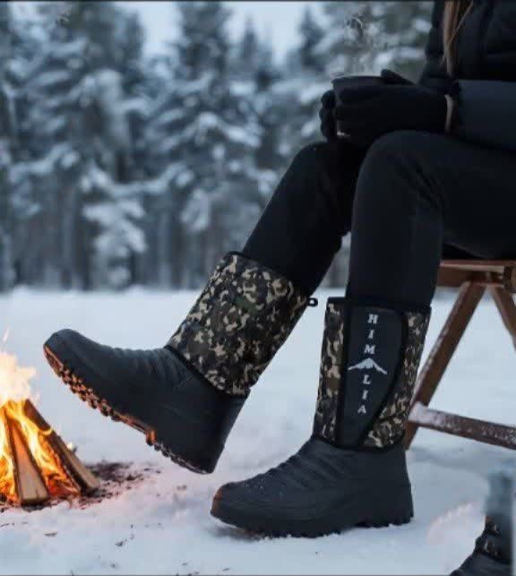 تولیدی بوت زمستانی نرم و سبک