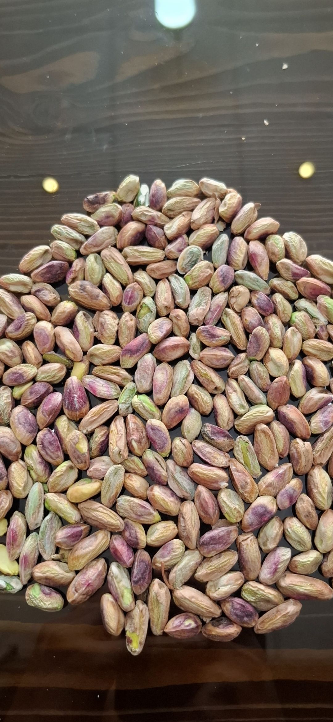 پسته و مغز پسته نمونه کرمان