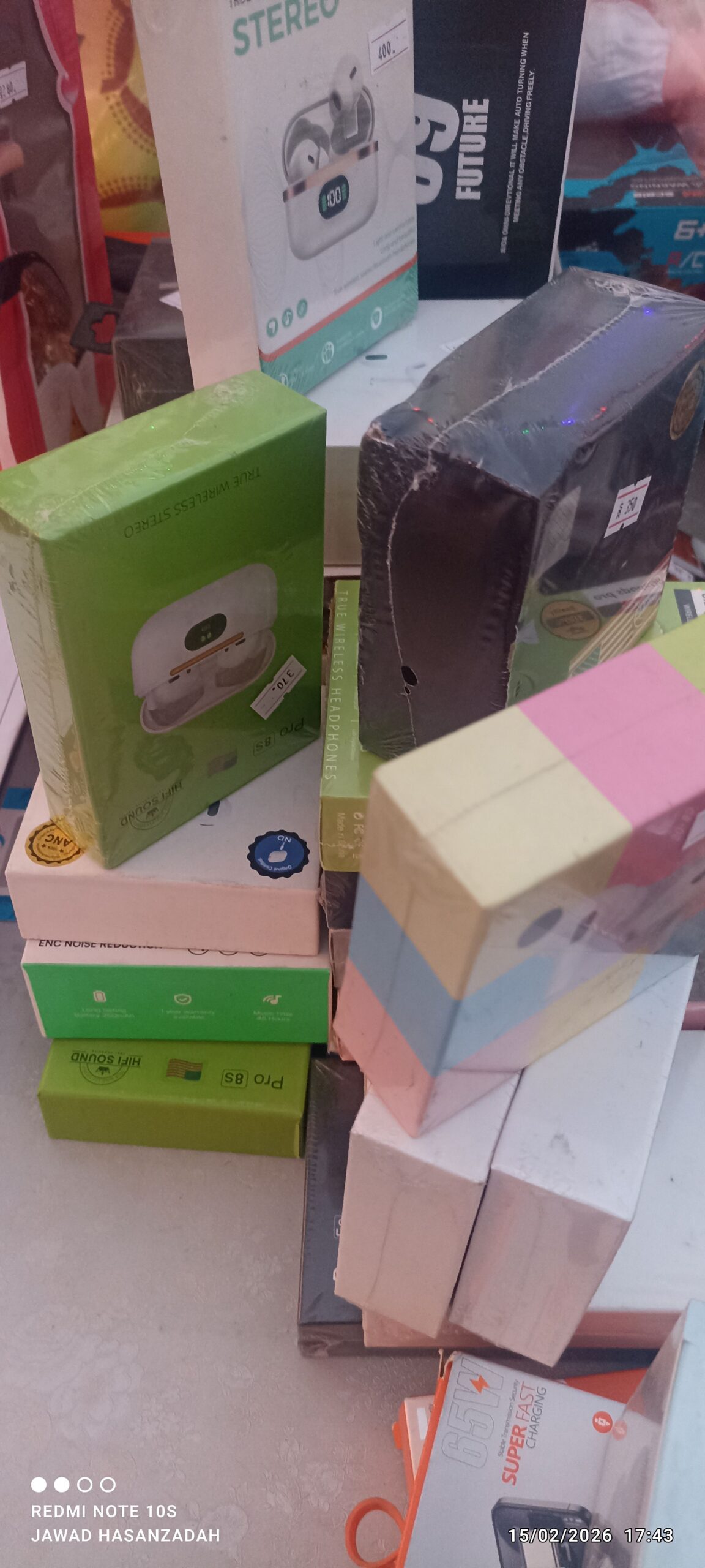 انواع پاور بانک های اصلی و باکیفیت انواع گوشکی و ا