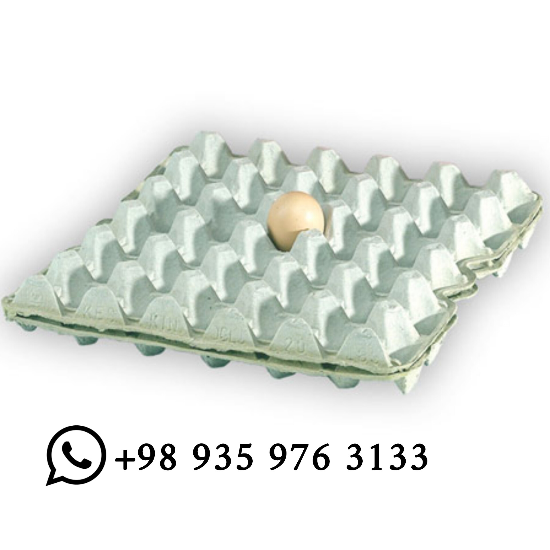 دستگاه فول اتوماتیک صنعتی تولید شانه تخم مرغ