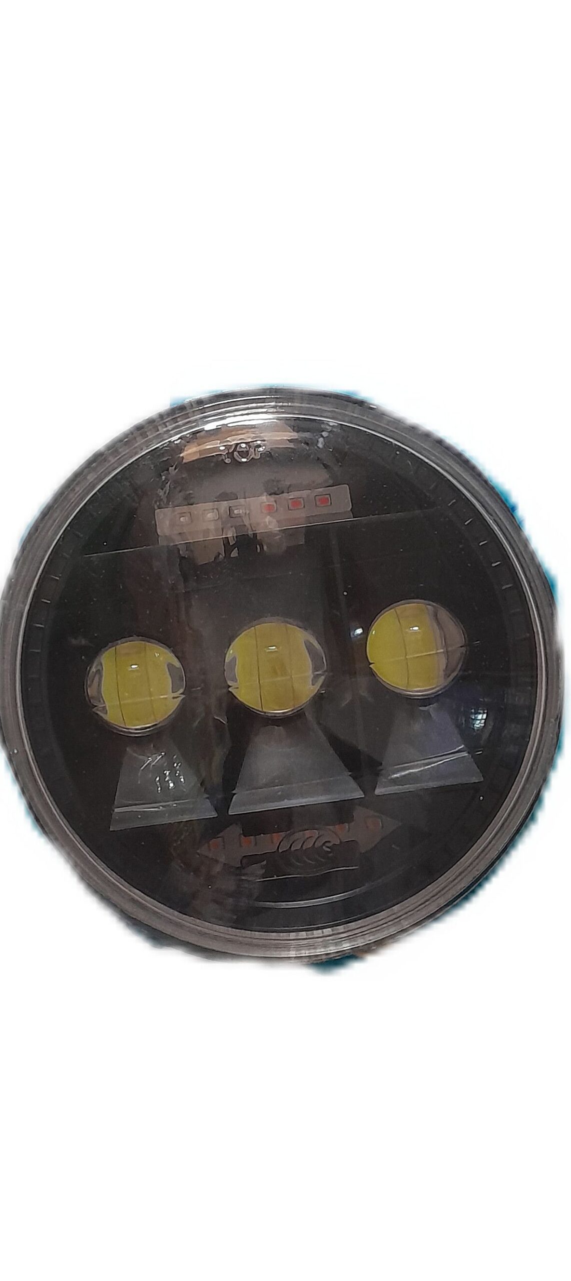 گروپ LED جلو کامل موتور 125 و 150 کیفیت درجه یک