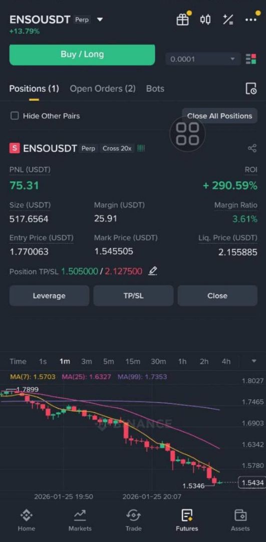 معامله هر روز سود