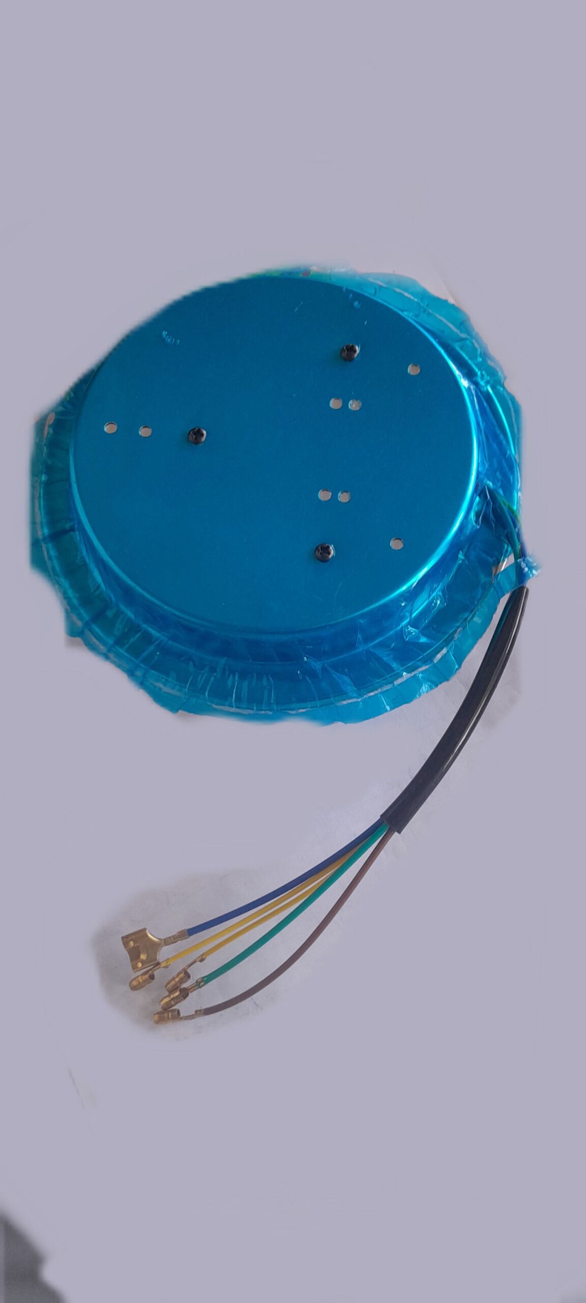 گروپ LED جلو کامل موتور 125 و 150 کیفیت درجه یک