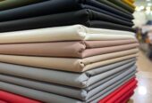 تکه های لات ،چرم ،کشی ،جیم و آستر بطور کیلوی و متر