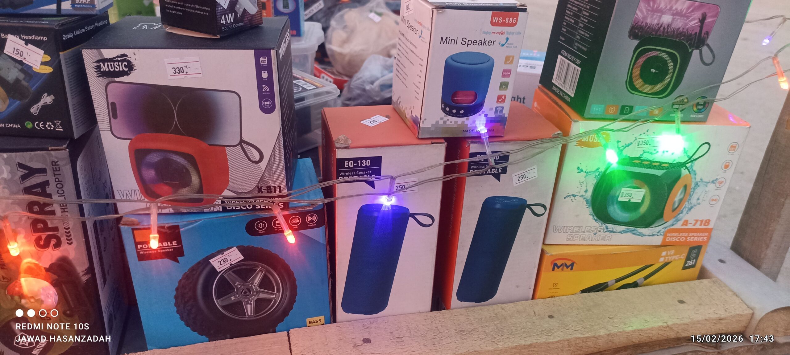 انواع پاور بانک های اصلی و باکیفیت انواع گوشکی و ا