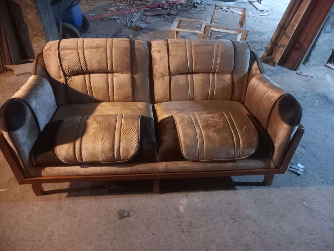 کوچ هشت نفره