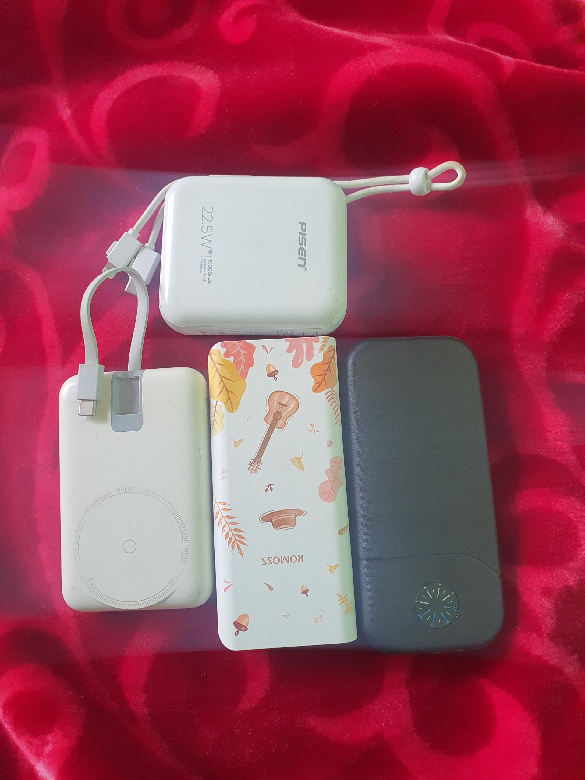 فاور بانک فست چارج